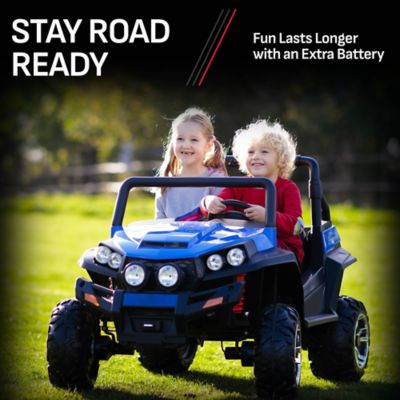 Image showing  12 V 9.5 Ah Replacement Battery, TB3