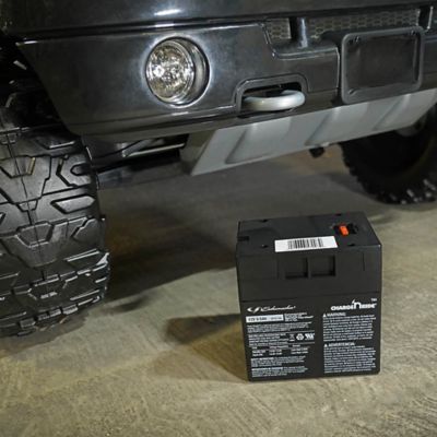 Image showing  12 V 9.5 Ah Replacement Battery, TB3