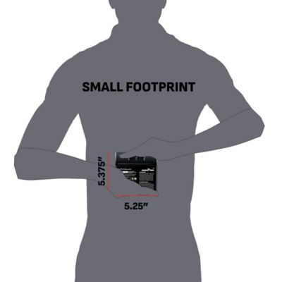 Image showing  12 V 9.5 Ah Replacement Battery, TB3