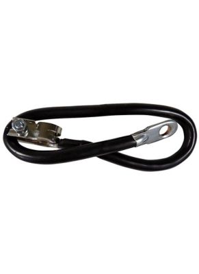 Schumacher 15 in. 4-Gauge Top Post Battery Cable