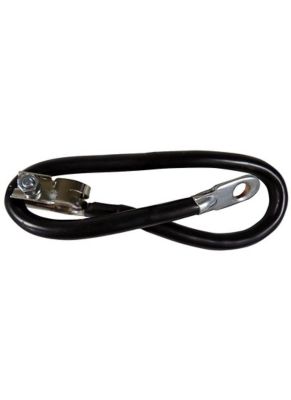 Schumacher 15 in. Battery Cable, Top Post, 4 Gauge