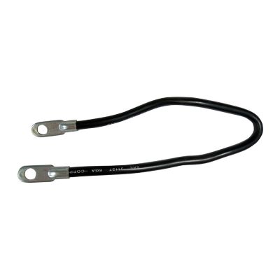 Schumacher 19 in. Battery Cable, Lawn & Garden, 6 Gauge