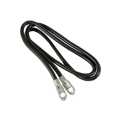 Schumacher 49 in. 6-Gauge Lawn and Garden Battery Cable