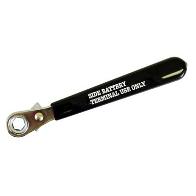 Schumacher Side Post Terminal Wrench, 5/16 in.