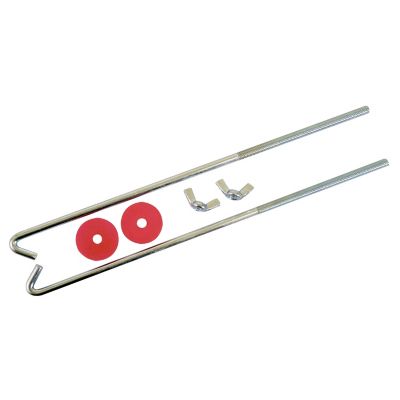 Schumacher Hold-Down Hook Kit, 6 pc.