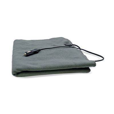 Schumacher 12V Heated Lap Blanket, 27.5 x 43 in.