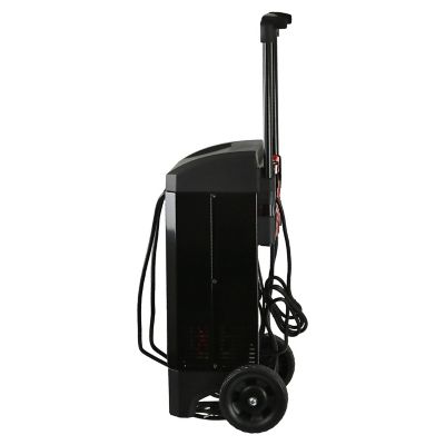 Image showing  125/250A DSR Professional Grade Fully Automatic Wheeled Jump Starter and Battery Charger, 6V/12V