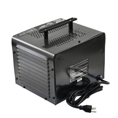 Image showing  DSR Professional Grade Four Bank Battery Charging Station, 3 in 1, 6V/12V Fully Automatic