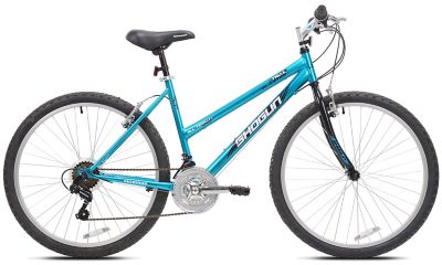 women's kent trail blaster bike