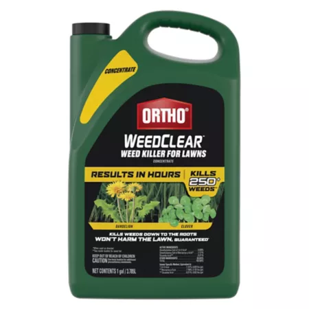 Ortho 1 gal Weedclear Lawn Weed Killer Base Concentrate Weed Killers