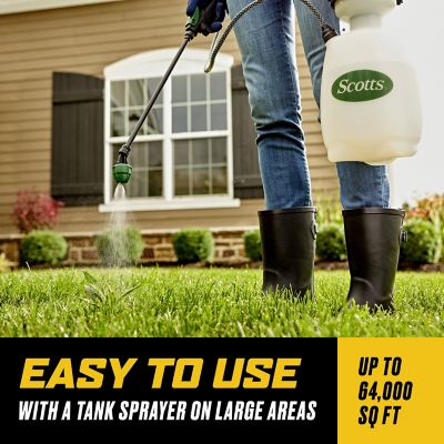 Image showing 7 th Ortho 1 gal. WeedClear Lawn Weed Killer Base Concentrate