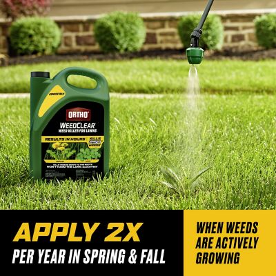 Image showing 9 th Ortho 1 gal. WeedClear Lawn Weed Killer Base Concentrate