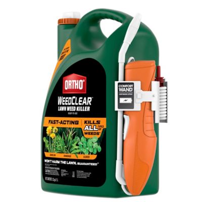 Image showing  1.33 gal. WeedClear Lawn Weed Killer North, Ready-to-Use Wand