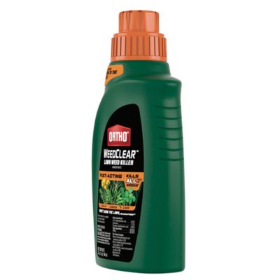 Image showing  WeedClear Lawn Weed Killer Concentrate (North), 32 oz.