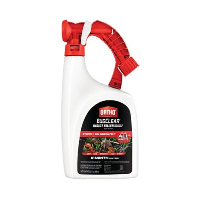 Ortho BugClear Insect Killer for Lawns & Landscapes Ready-to-Spray 32 oz.