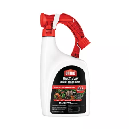 Ortho 32 oz BugClear Ready-to-Spray Insecticide for Lawns and Landscapes Lawn & Garden Insect Control