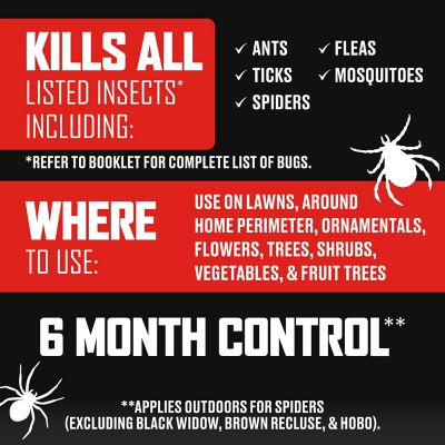 Image showing  32 oz. Ready-to-Spray BugClear Insect Killer for Lawns and Landscapes