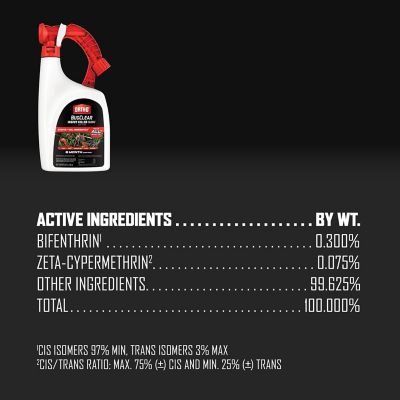 Image showing 8 th Ortho 32 oz. Ready-to-Spray BugClear Insect Killer for Lawns and Landscapes