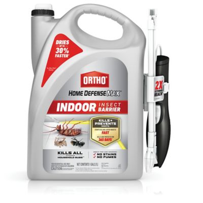 Ortho 1 gal. Home Defense Max Indoor Insect Barrier with Extended Reach Comfort Wand