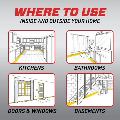 Image showing  1 gal. Home Defense Max Indoor Insect Barrier with Extended Reach Comfort Wand