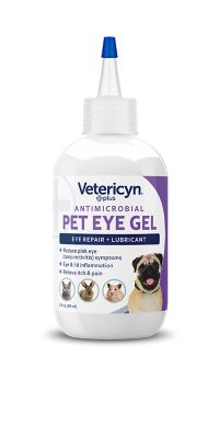 Image showing  Plus Antimicrobial Pet Eye Gel 3 oz