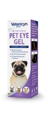 Image showing  Plus Antimicrobial Pet Eye Gel 3 oz