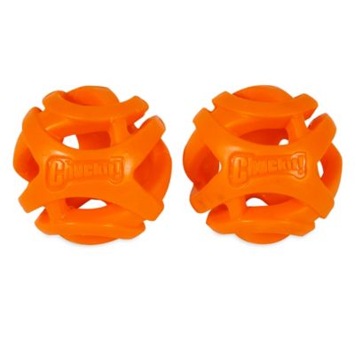 Chuckit! Breathe Right Fetch Ball Dog Toys, 2 pk., 5321412