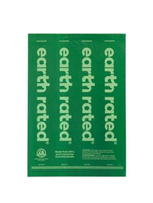 Image showing  Unscented Dog Poop Bags on Refill Rolls, 120 ct.