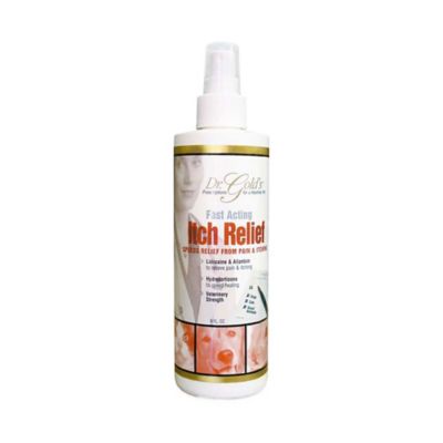 otc itch relief for dogs