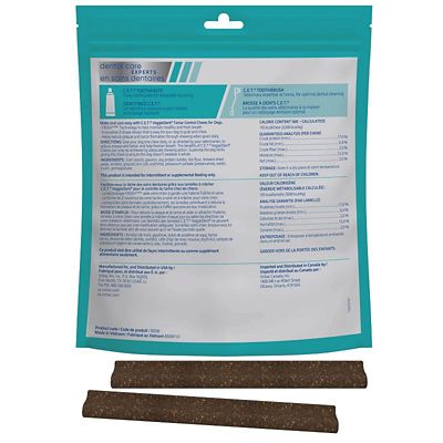 Image showing  Veggiedent Fr3sh Tartar Control Dog Chews