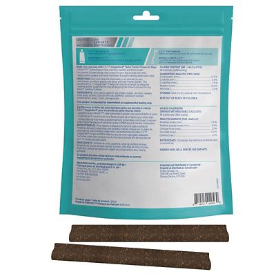 Image showing  Veggiedent Fr3sh Tartar Control Dog Chews