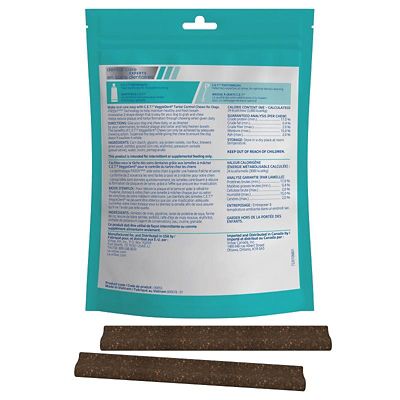 Image showing  Veggiedent Fr3sh Tartar Control Dog Chews