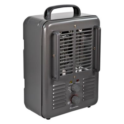 Comfort Zone Milkhouse Portable Heater Cz798gr3 At Tractor Supply Co