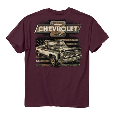 kohls chevy shirt