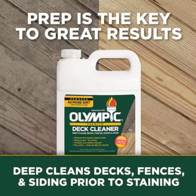 Image showing  1 gal. Premium Deck Cleaner
