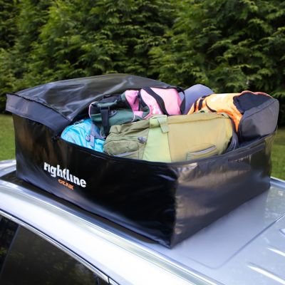 Image showing  15 cu. ft. Sport 2 Car Top Cargo Carrier