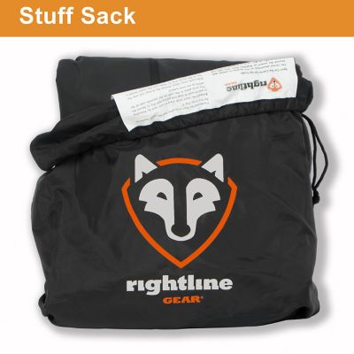 Image showing 7 th Rightline Gear 15 cu. ft. Sport 2 Car Top Cargo Carrier