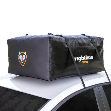 Rightline gear 10 cu ft Sport Jr Car Top Rack Roof Cargo Carriers