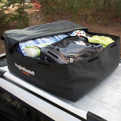 Image showing  15 cu. ft. Range 2 Car Top Cargo Carrier