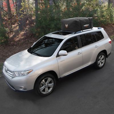Image showing  15 cu. ft. Range 2 Car Top Cargo Carrier