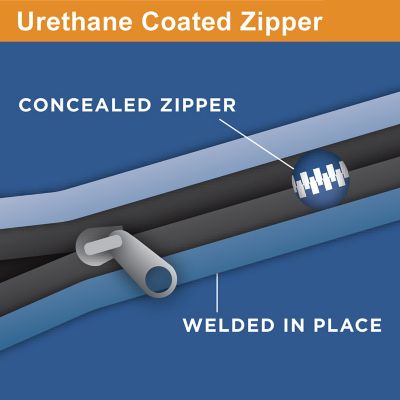 Image showing 5 th Rightline Gear 15 cu. ft. Range 2 Car Top Cargo Carrier, Universal Fit