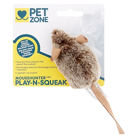 N Squeak Mouse Cat Toy