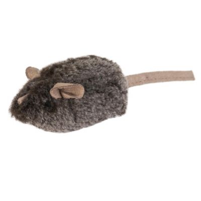 Image showing  Mouse Hunter Play-N-Squeak Mouse Cat Toy