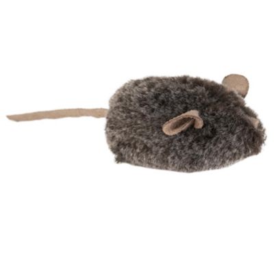Image showing  Mouse Hunter Play-N-Squeak Mouse Cat Toy