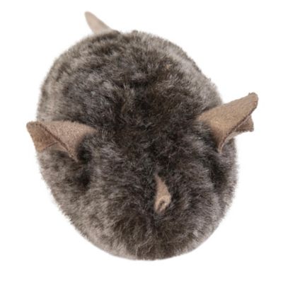 Image showing  Mouse Hunter Play-N-Squeak Mouse Cat Toy