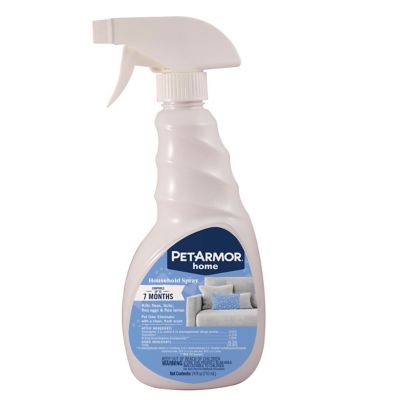 PetArmor Flea and Tick Home Household Spray for Dogs, 24 oz.