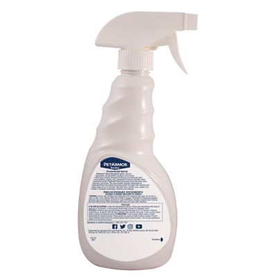 Image showing  Flea and Tick Home Household Spray for Dogs, 24 oz.