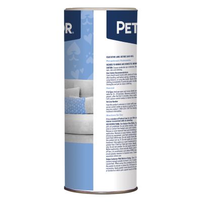 Image showing  Flea and Tick Control Flea and Tick and Carpet Powder, 16 oz.