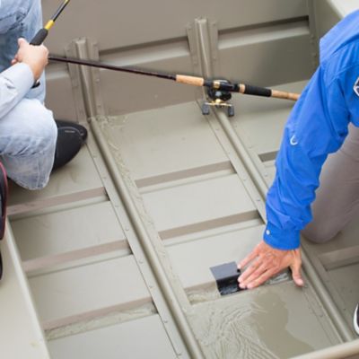 Image showing  3 in. x 4 in. Mini Waterproof Tape, Black