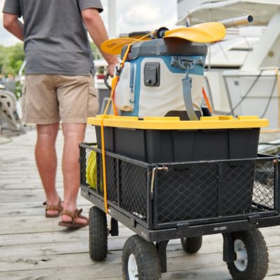 Image showing  2.5 in. x 12 ft. Storage Saw-Tooth Lashing Straps, 2-Pack